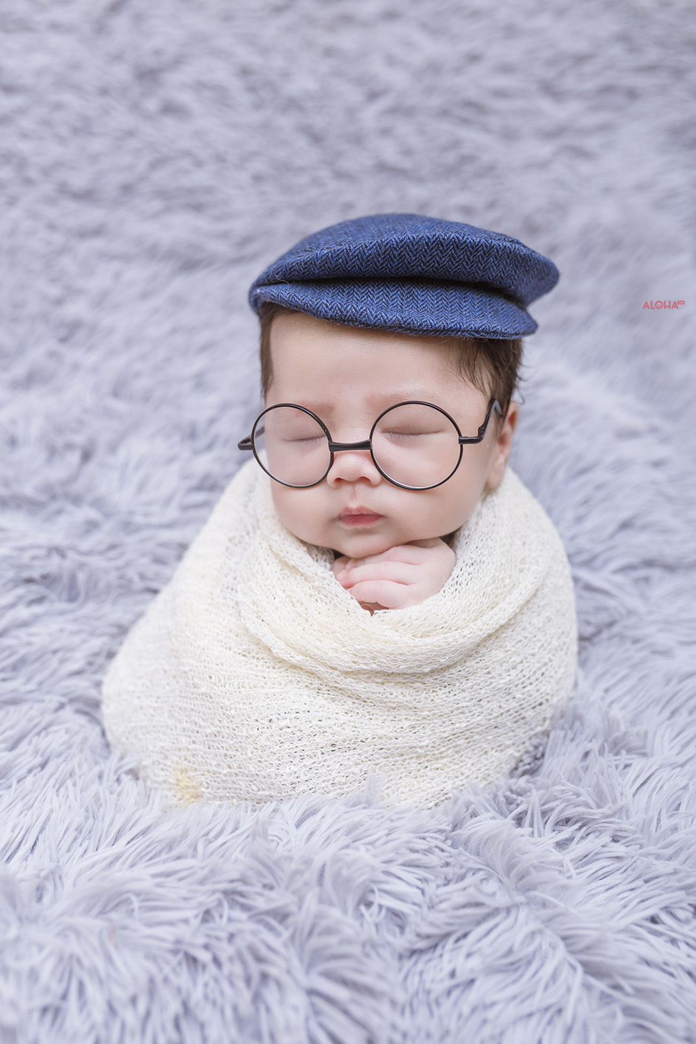 album ảnh newborn 28